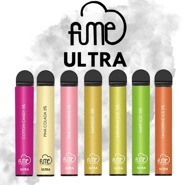 Fume Ultra 2500 Disposable